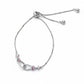 Forever Linked Adjustable Bracelet