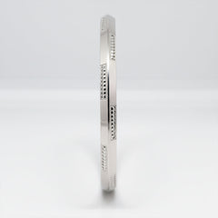 Silver Classic Heritage Men's Bracelet For him