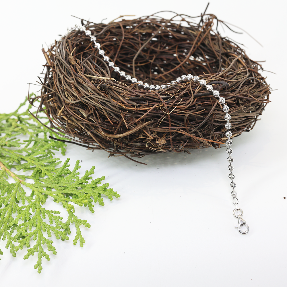 Sparkle Chain Adjustable Bracelet