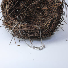 Forever Linked Adjustable Bracelet