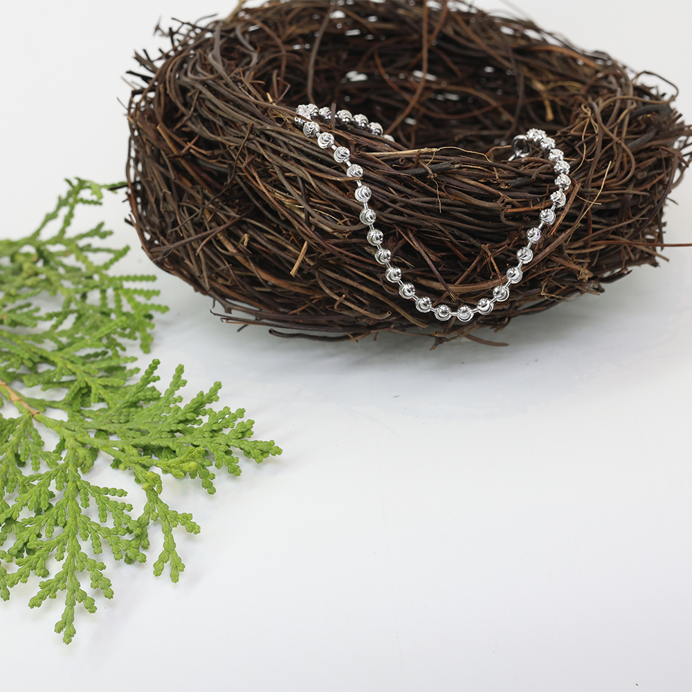 Sparkle Chain Adjustable Bracelet