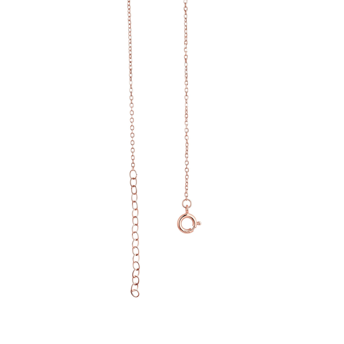 Rose gold secret message Envelope Locket pendant for Her