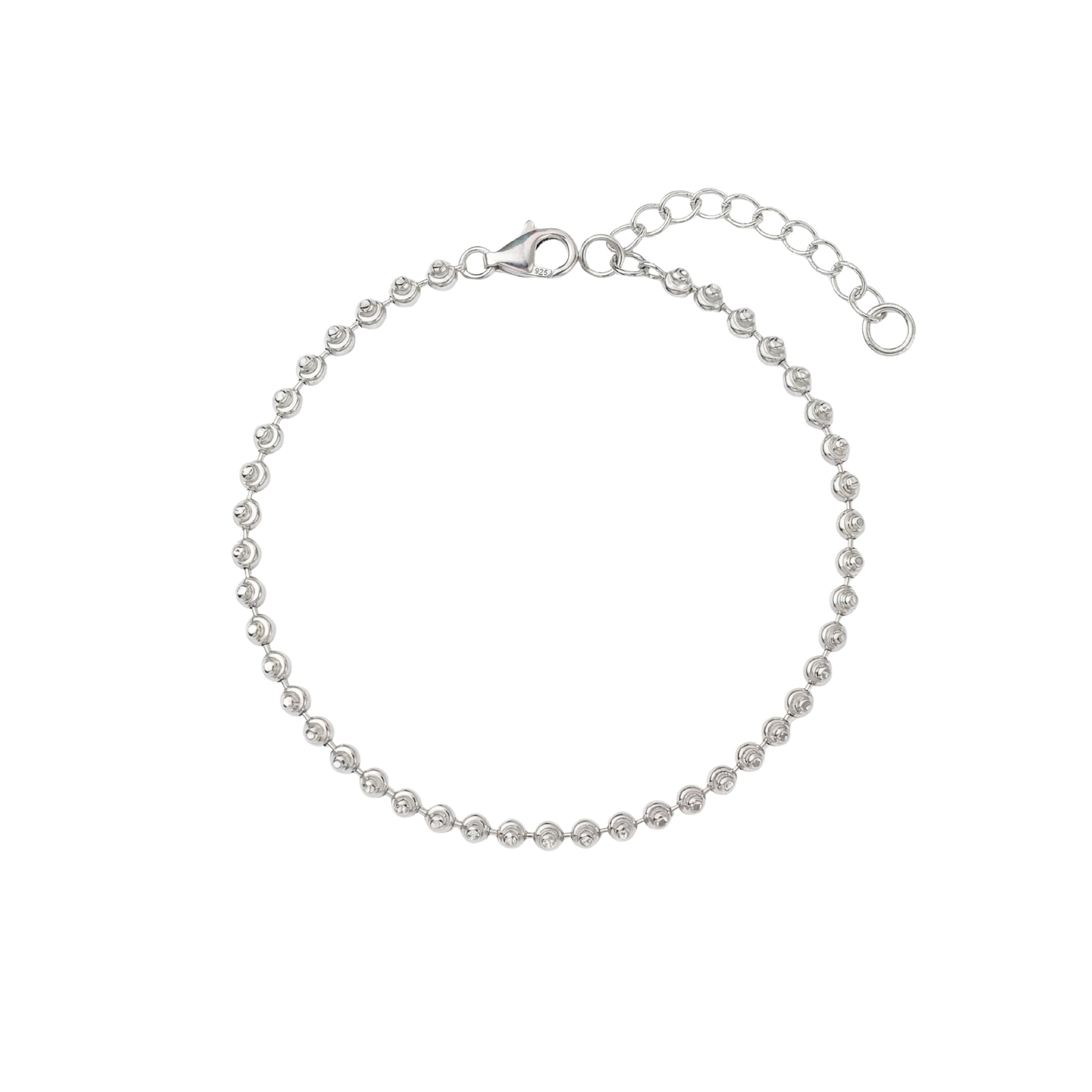 Sparkle Chain Adjustable Bracelet