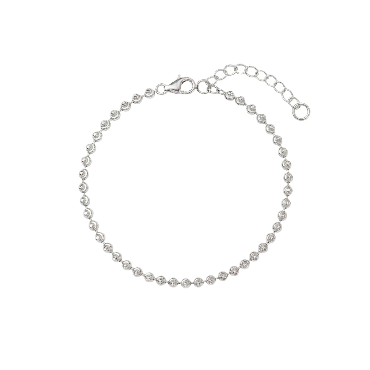 Sparkle Chain Adjustable Bracelet