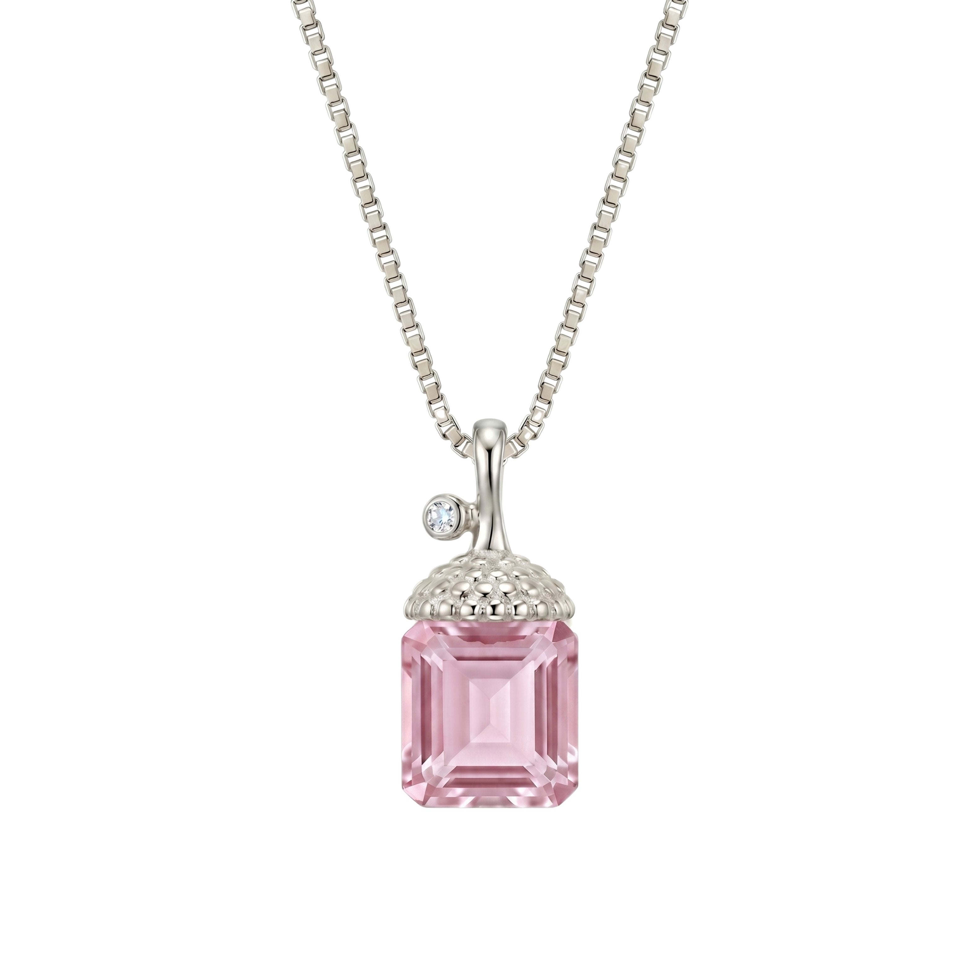 Silver Venetian Lantern Pendant