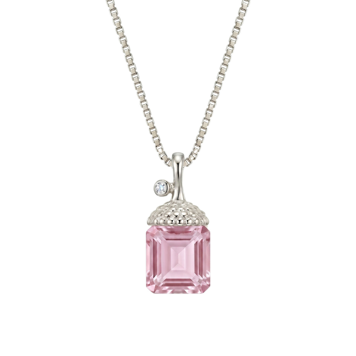 Silver Venetian Lantern Pendant