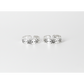 Silver Beach and sun  Aesthetic Toe ring
