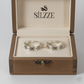 Silver Beach and sun  Aesthetic Toe ring