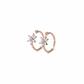 Rose Gold Avior Toe Ring